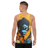Pop Music |s A Musician's Playground Men's Tank Top - Beyond T-shirts